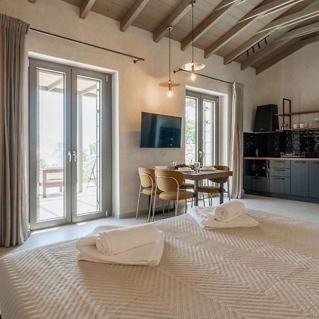 Fiscardo Sunny Villas 费斯卡尔德宏 外观 照片