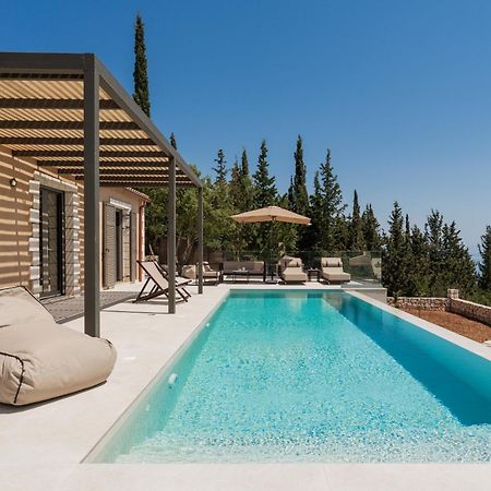 Fiscardo Sunny Villas 费斯卡尔德宏 外观 照片