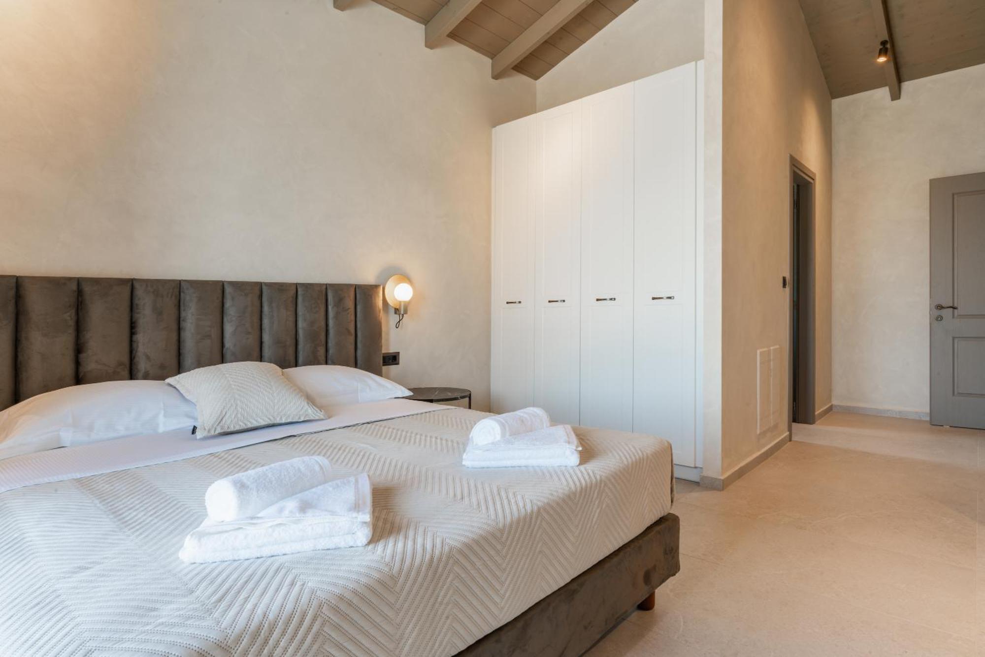 Fiscardo Sunny Villas 费斯卡尔德宏 外观 照片